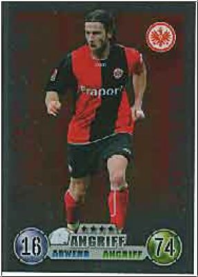 Soccer 2009 Topps Match Attax - No 126 - Ioannis Amanatidis