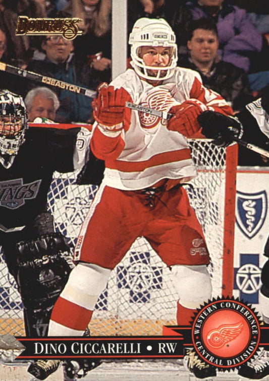 NHL 1995 / 96 Donruss - No 30 - Dino ciccarelli