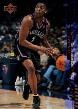 NBA 2000 / 01 Upper Deck - No 30 - Wesley Person