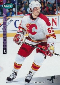 NHL 1994 / 95 Parkhurst SE - No SE30 - Phil Housley