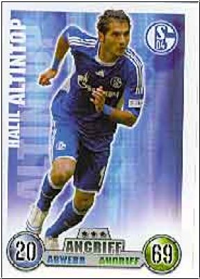 Fussball 2009 Topps Match Attax - No 285 - Halil Altintop