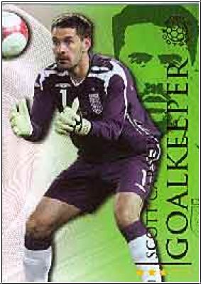 Soccer 2009 futera World Football - No 012 - Scott Carson