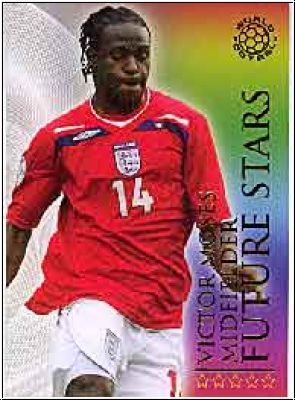 Fussball 2009 futera World Football - No 376 - Victor Moses