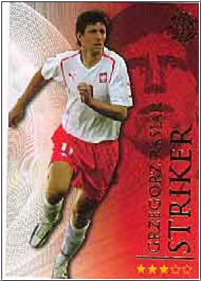 Fussball 2009 futera World Football - No 333 - Grzegorz Rasiak