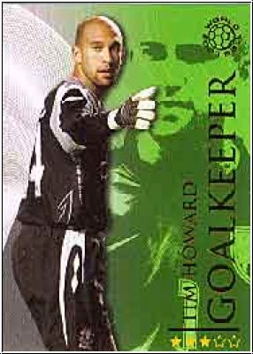 Fussball 2009 futera World Football - No 028 - Tim Howard