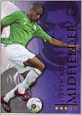 Fussball 2009 futera World Football - No 259 - Steven Reid