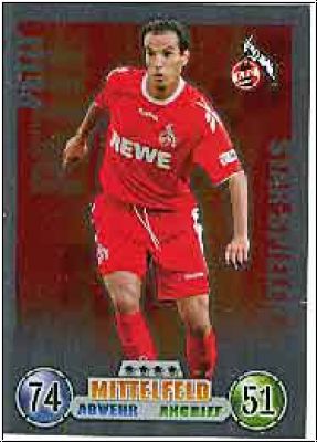 Fussball 2009 Topps Match Attax - No 215 - Petit