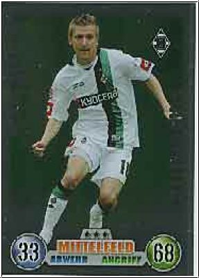 Soccer 2009 Topps Match Attax - No 251 - Marko Marin