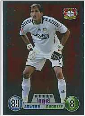 Soccer 2009 Topps Match Attax - No 233 - Rene Adler