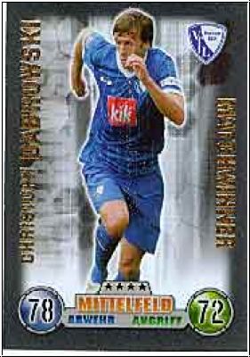 Soccer 2009 Topps Match Attax - No 331 - Christoph Dabrowski