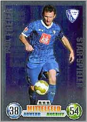 Soccer 2009 Topps Match Attax - No 53 - Paul Freier