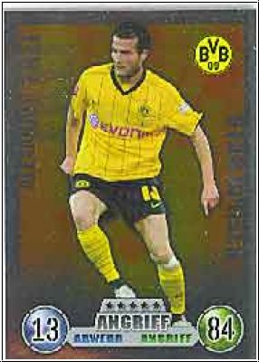 Soccer 2009 Topps Match Attax - No 108 - Alexander Frei