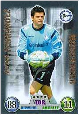 Fussball 2009 Topps Match Attax - No 328 - Rowen Fernandez