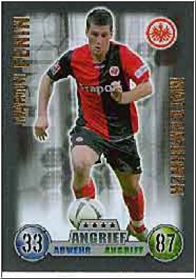 Soccer 2009 Topps Match Attax - No 345 - Martin Fenin