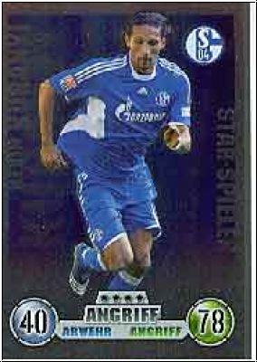 Soccer 2009 Topps Match Attax - No 288 - Kevin Kuranyi