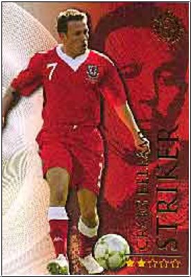 Fussball 2009 futera World Football - No 296 - Craig Bellamy