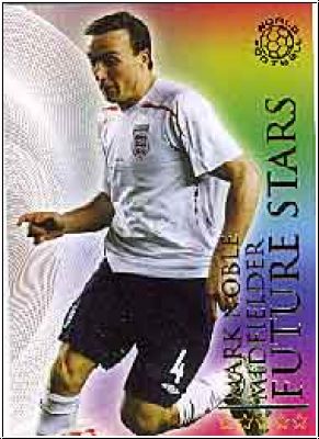 Fussball 2009 futera World Football - No 378 - Mark Noble