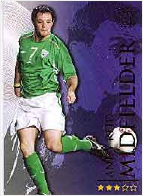 Fussball 2009 futera World Football - No 258 - Andy Reid