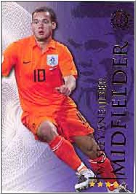 Fussball 2009 futera World Football - No 272 - Wesley Sneijder