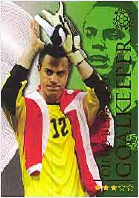 Soccer 2009 futera World Football - No 007 - Diego Benaglio