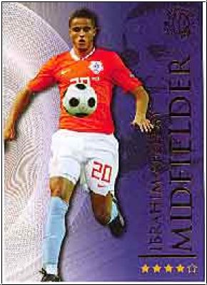 Fussball 2009 futera World Football - No 174 - Ibahim Afellay