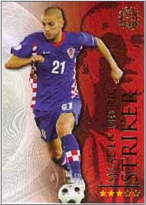 Soccer 2009 futera World Football - No 332 - Mladen Petric