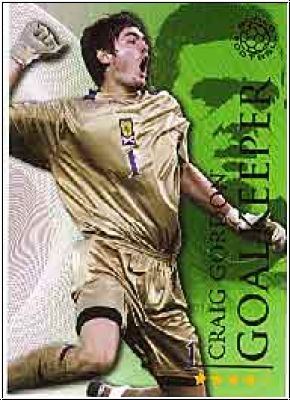 Fussball 2009 futera World Football - No 024 - Craig Gordon