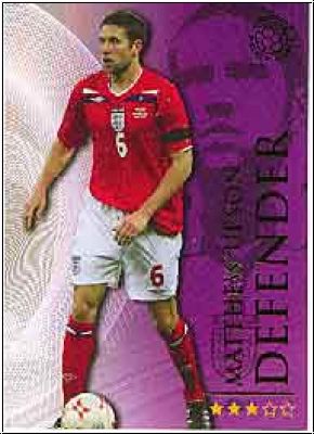 Fussball 2009 futera World Football - No 163 - Matthew Upson