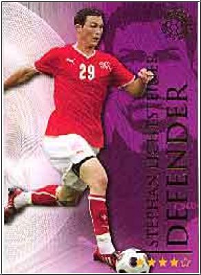 Fussball 2009 futera World Football - No 122 - S. Lichtensteiner