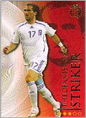 Fussball 2009 futera World Football - No 310 - Theofanis Gekas