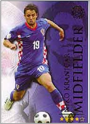 Fussball 2009 futera World Football - No 234 - Niko Kranjcar