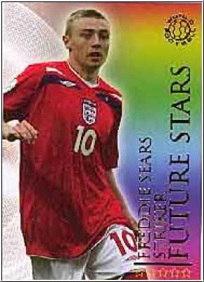 Soccer 2009 futera World Football - No 387 - Freddie Sears