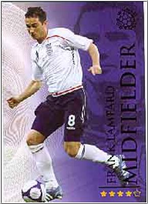 Fussball 2009 futera World Football - No 236 - Frank Lampard