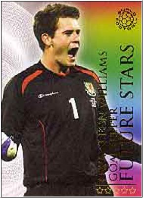 Fussball 2009 futera World Football - No 364 - Owen Fon Williams