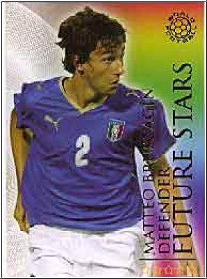 Fussball 2009 futera World Football - No 358 - Matteo Bruscagin