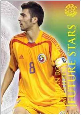 Fussball 2009 futera World Football - No 382 - Darian Ropotan