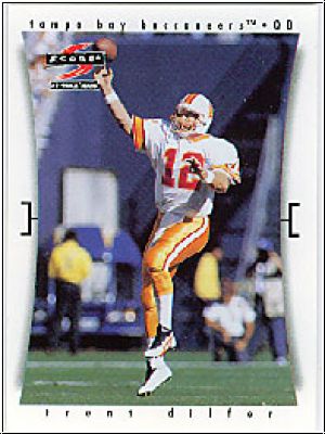 NFL 1997 Score - No 127 - Trent Dilfer