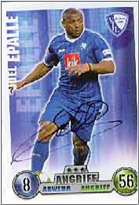 Soccer 2009 Topps Match Attax - Joel Epalle