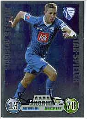 Soccer 2009 Topps Match Attax - Stanislav Sestak