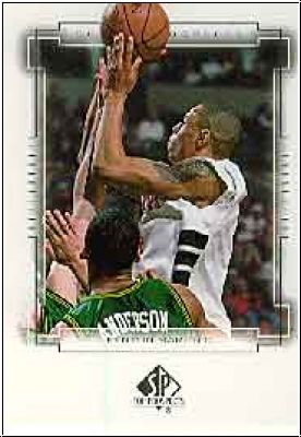 NBA 2000 SP Top Prospects - No 1 - Kenyon Martin