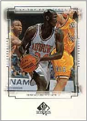 NBA 2000 SP Top Prospects - No 39 - Mamadou N'Diaye