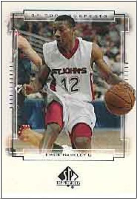 NBA 2000 SP Top Prospects - No 6 - Erick Barkley