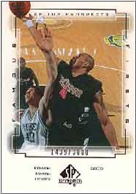 NBA 2000 SP Top Prospects - No 50 - Kenyon Martin