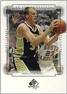 NBA 2000 SP Top Prospects - No 35 - Brian Cardinal