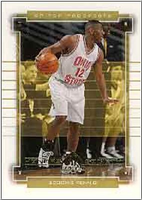 NBA 2000 SP Top Prospects Honors Society - No H11 - Scoonie Penn