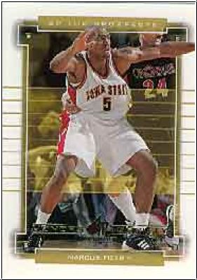 NBA 2000 SP Top Prospects Honors Society - No H2 - Marcus Fizer