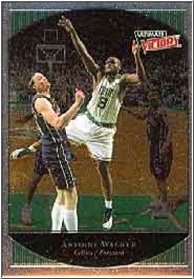 NBA 1999 / 00 Ultimate Victory - No 5 - Antoine Walker