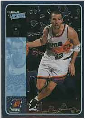 NBA 2000-01 Ultimate Victory - No 43 - Jason Kidd