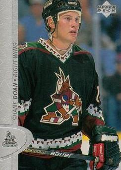 NHL 1996/97 Upper Deck - No. 314 - Shane Doan