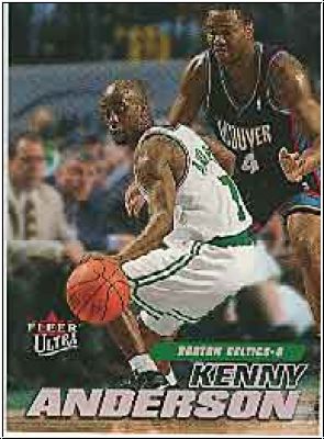 NBA 2000 / 01 Ultra - No 103 - Kenny Anderson